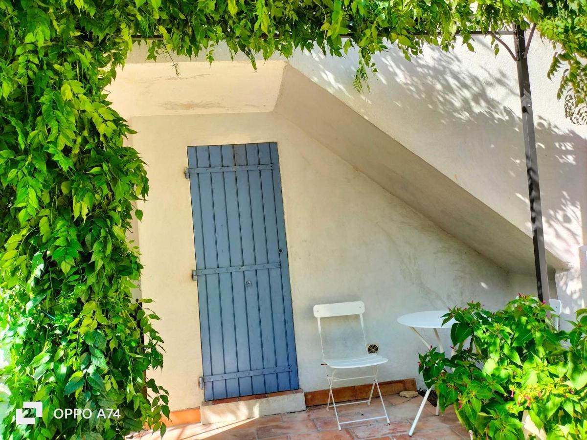 Bastide La Boheme Lägenhet La Ciotat Exteriör bild