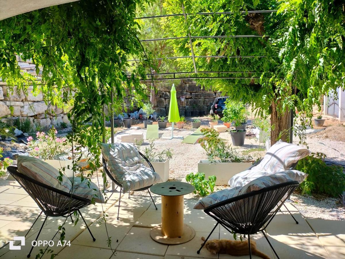 Bastide La Boheme Lägenhet La Ciotat Exteriör bild