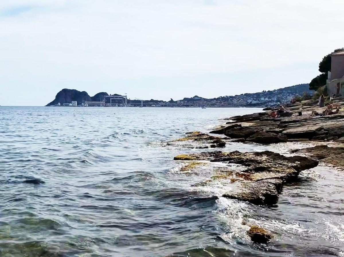 Bastide La Boheme Lägenhet La Ciotat Exteriör bild