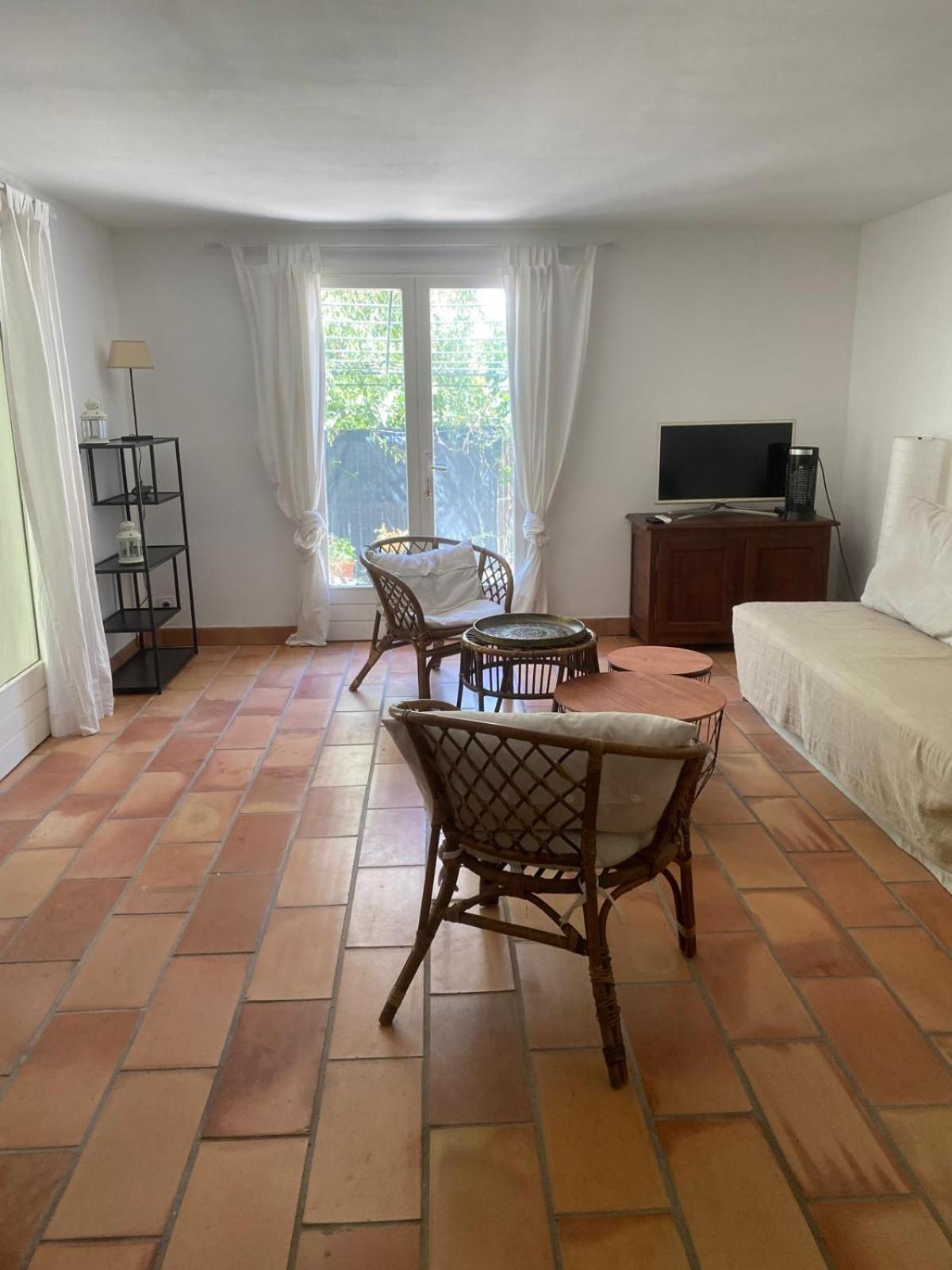 Bastide La Boheme Lägenhet La Ciotat Exteriör bild